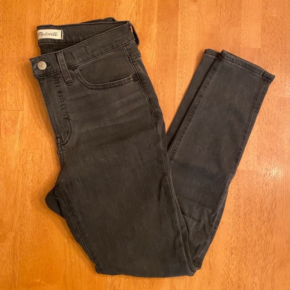 Madewell Roadtripper Supersoft Jeans in Ashmont Wash - Picture 2 of 5